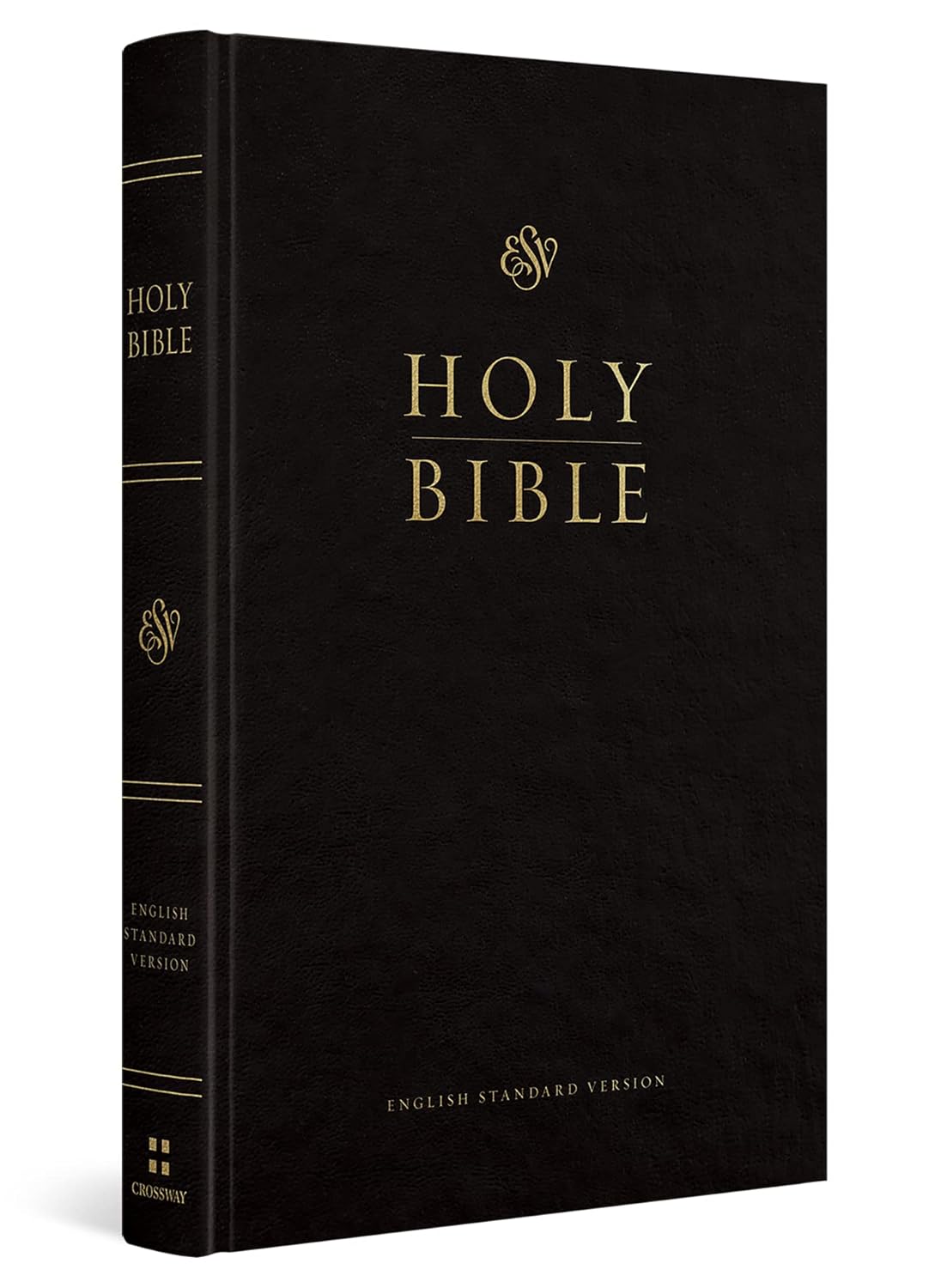 The Bible cover
