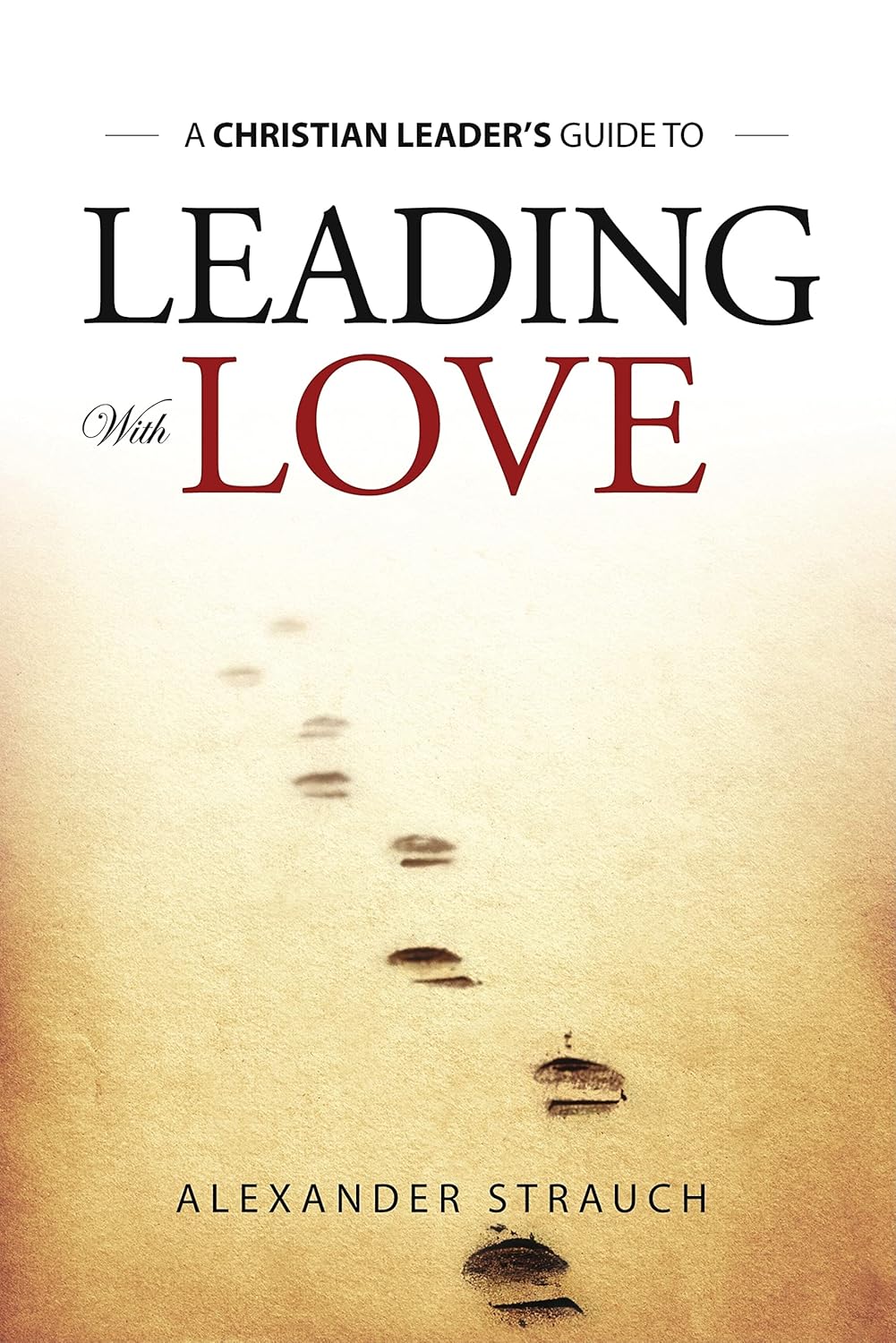 Leading with Love cover